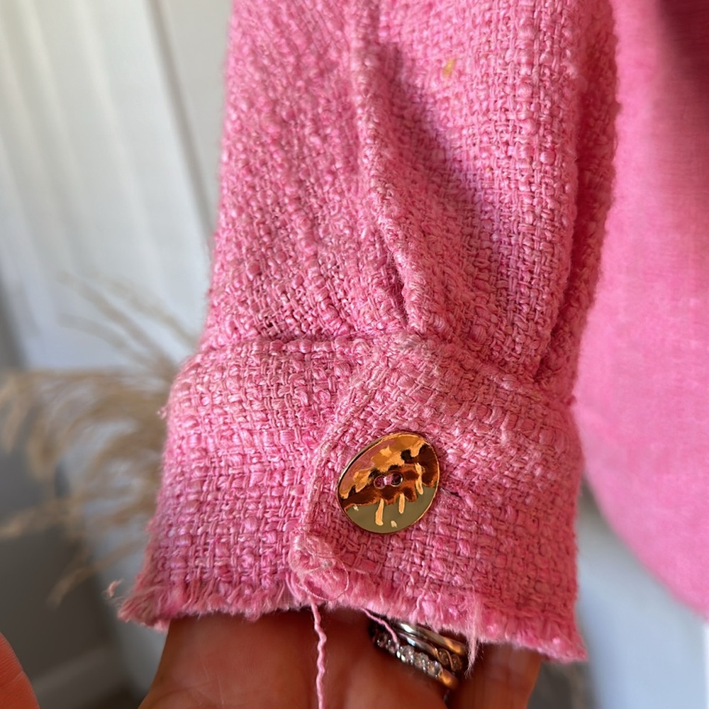 Zara shacket - Picture 5 of 7